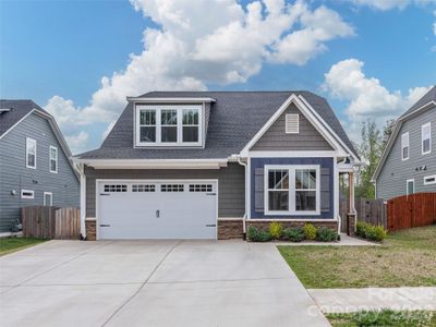 New construction Single-Family house 34 S Christie Ct, Fletcher, NC 28732 - image