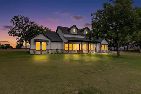 New construction Single-Family house 9080 County Rd 669, Blue Ridge, TX 75424 - image