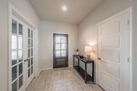 New construction Single-Family house 744 Stone Eagle Dr, Azle, TX 76020 plan Cromwell II - image 7