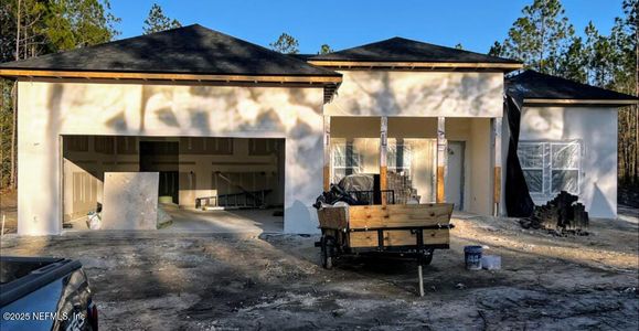 New construction Single-Family house 10260 Erickson Ave, Hastings, FL 32145 null- photo 11 11