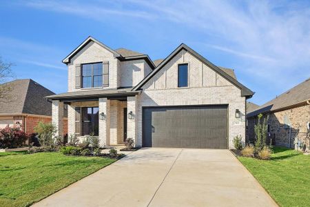 New construction Single-Family house 3112 Moldboard Drive, McKinney, TX 75071 - photo 0