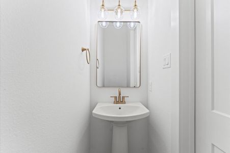 New construction Single-Family house 3109 Jensen Dr, Unit A, Houston, TX 77026 - image 18