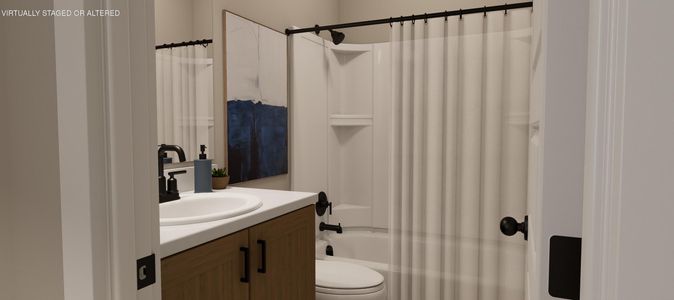 New construction Single-Family house 1011 Fortitude Trl, Chattanooga, TN 37421 plan Hampshire - image 16