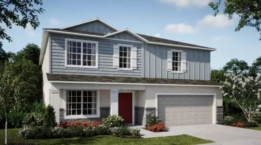 New construction Single-Family house 2949 Sunset Dr, New Smyrna Beach, FL 32168 null- photo 0