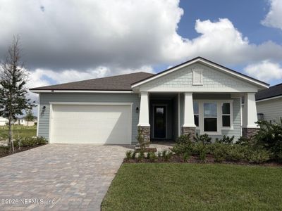 New construction Single-Family house 300 Knotted Birch Ave, St. Augustine, FL 32092 - image