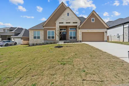 New construction Single-Family house 3410 Jims Hl, Marion, TX 78124 Kaylee- photo 2 2