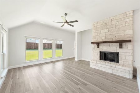 New construction Single-Family house 7744 Oakmeade St, Joshua, TX 76058 Dogwood III- photo 15 15