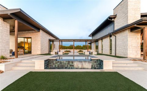 New construction Single-Family house 5579 County Rd 2013, Glen Rose, TX 76690 - image