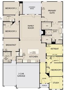 The Dominion Floor Plan