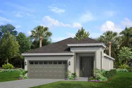 New construction Single-Family house 2040 Anthem Dr, Orange City, FL 32763 plan Spirit - image