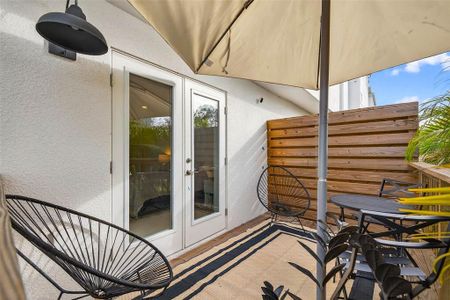 New construction Townhouse house 4742 Legacy Park Dr, Tampa, FL 33611 - image