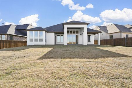 New construction Single-Family house 1912 Paxton Pass, McKinney, TX 75071 Verona Plan- photo 29 29