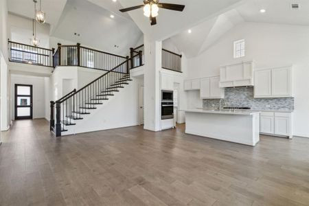 New construction Single-Family house 603 Mountain Laurel Rd, Wylie, TX 75098 Grand Whitehall II- photo 4 4