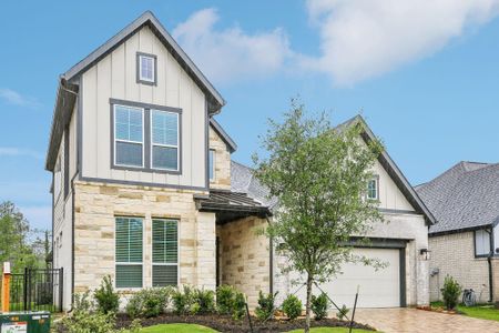 New construction Single-Family house 26312 W Outrider Banks, Montgomery, TX 77316 - image