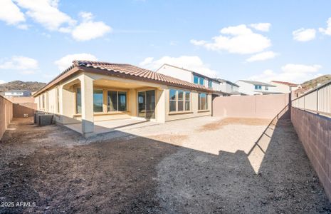 New construction Single-Family house 7005 W Hedge Hog Pl, Peoria, AZ 85383 plan Parklane - image