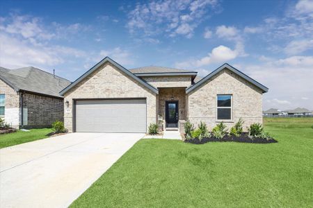New construction Single-Family house 573 Bluebell Maiden Ct, Magnolia, TX 77354 - image