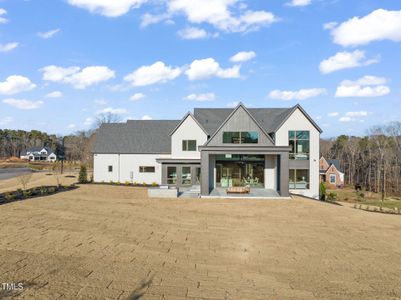 New construction Single-Family house 9009 Meadow Pointe Ct, Wake Forest, NC 27587 null- photo 67 67