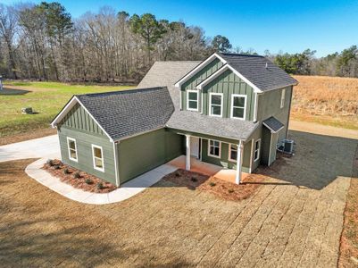 New construction Single-Family house 59 Oak Rd, Locust Grove, GA 30248 - image