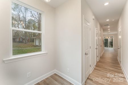 New construction Townhouse house 305 Pawley Dr, Charlotte, NC 28214 null- photo 19 19