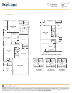 Compass Floor Plan