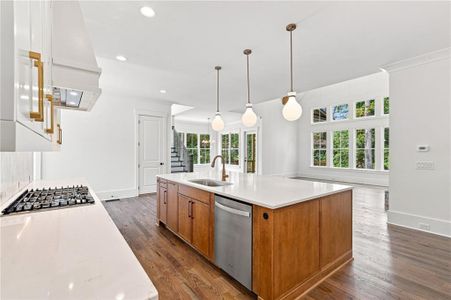 New construction Single-Family house 248 Reese Wy, Ball Ground, GA 30107 - image 15