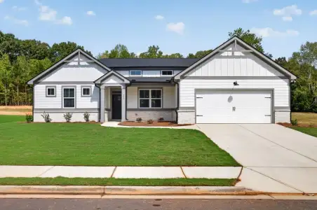 New construction Single-Family house 334 Flying Eagle Dr, Commerce, GA 30529 - image