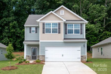 New construction Single-Family house 3362 Burberry Dr, Gastonia, NC 28052 null- photo 0 0