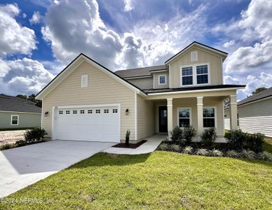 New construction Single-Family house 3554 Americana Drive, Green Cove Springs, FL 32043 - photo 0