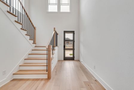 New construction Single-Family house 3386 Betony St, Frisco, TX 75033 plan Shiner - 3113F - image 18