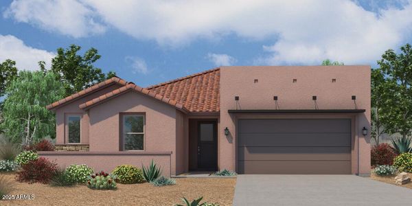 New construction Single-Family house 30385 W Hackberry Ln, Buckeye, AZ 85396 - image