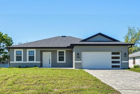 New construction Single-Family house 2333 Mistleto Ln, North Port, FL 34286 - image