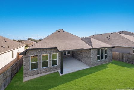 New construction Single-Family house 2244 Sur Ave, New Braunfels, TX 78132 Hillsboro- photo 4 4