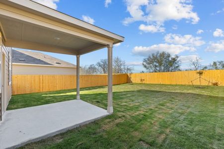 New construction Single-Family house 5523 Frederick Blf, San Antonio, TX 78073 Rudy - 1900- photo 22 22