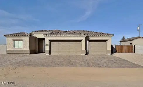 New construction Single-Family house 3610 N Kioha Dr, Eloy, AZ 85131 - image