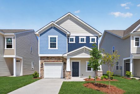 New construction Single-Family house 770 Ben Gunn Run, Gilbert, SC 29054 plan Richland - image