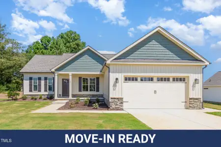 New construction Single-Family house 47 Royal Ave, Selma, NC 27576 - image