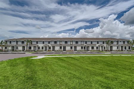 New construction Townhouse house 449 Ne 13 Street, Florida City, FL 33034 Angelo- photo 0