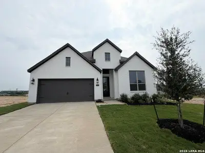 New construction Single-Family house 2518 River Pointe, San Antonio, TX 78245 plan Emily - image