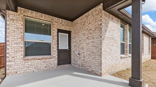 New construction Single-Family house 3020 Somerset, Argyle, TX 76226 THE HOLLY- photo 30 30