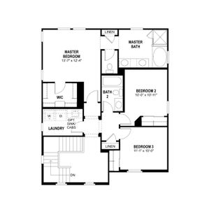 New construction Single-Family house 10001 W Cheery Lynn Rd, Avondale, AZ 85392 plan Monte Volpe - image 5
