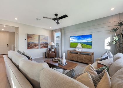 New construction Single-Family house 22757 W Potter Dr, Surprise, AZ 85387 plan Lanner - image 12