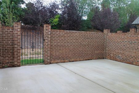 New construction Townhouse house 1033 Talisker Wy, Unit 16, Burlington, NC 27215 - image 18