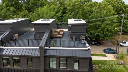 New construction Townhouse house 2423 Weddington Ave, Unit 7, Charlotte, NC 28204 - image