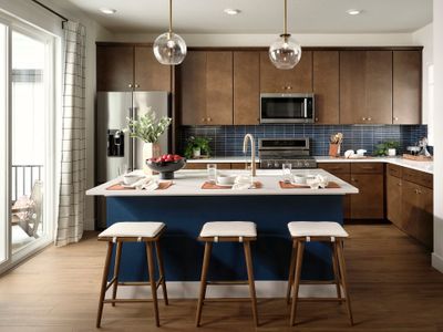 New construction Single-Family house 5743 N Jebel Wy, Aurora, CO 80019 plan 2803 - image 7