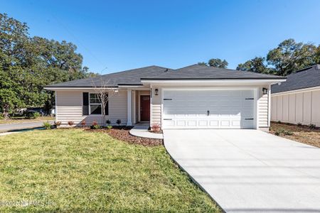 New construction Single-Family house 1833 Miller St, Orange Park, FL 32073 null- photo 0