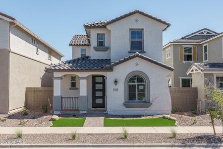 New construction Single-Family house 13525 N 158Th Ave, Surprise, AZ 85379 plan Doyle Peak - image