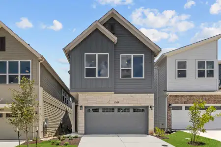 New construction Single-Family house 916 Venus Cir, Unit 102, Round Rock, TX 78664 plan The Heeler - image