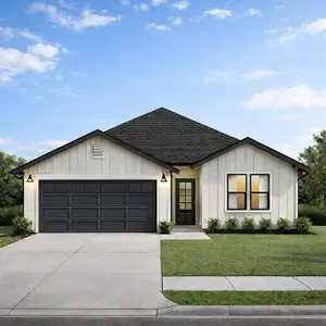 New construction Single-Family house 301 E 14Th Ave, Corsicana, TX 75110 - image