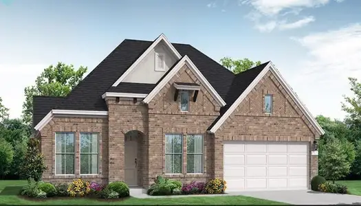 New construction Single-Family house 10702 Rattlebox Ct, Cypress, TX 77433 - image