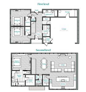New construction Condo house 1408 W 9th St, Unit 802, Austin, TX 78703 Plan G- photo 0